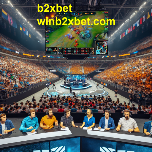 A Ascensão dos E-Sports: Uma Nova Era de Competição Digital