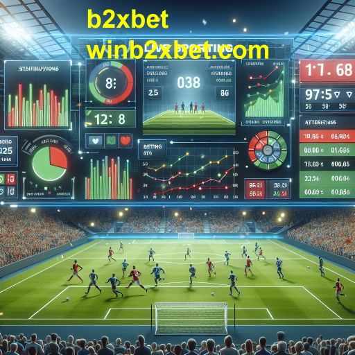 Apostas Ao Vivo: A Nova Fronteira das Apostas Esportivas no b2xbet