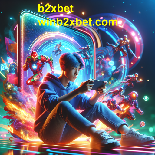 Explore os Melhores Jogos de Cassino Online no b2xbet